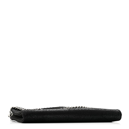 Stella McCartney Shaggy Deer Mini Falabella Crossbody Bag Black 4 of 12