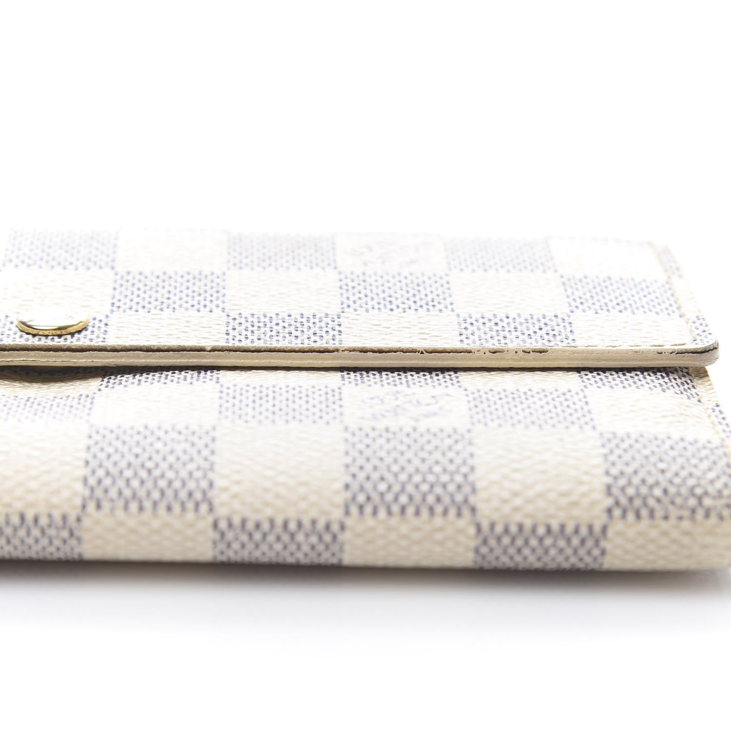 Louis Vuitton Damier Azur Sarah Wallet 13 of 13