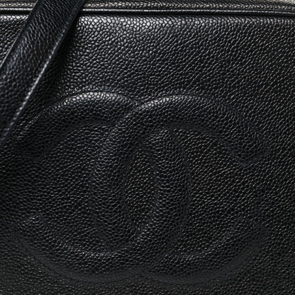 Chanel Caviar Timeless CC Vanity Case Black 8 of 11