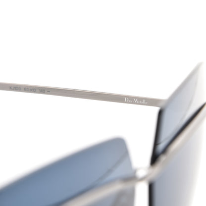 Christian Dior Metal DiorMetallic Sunglasses Blue 5 of 8