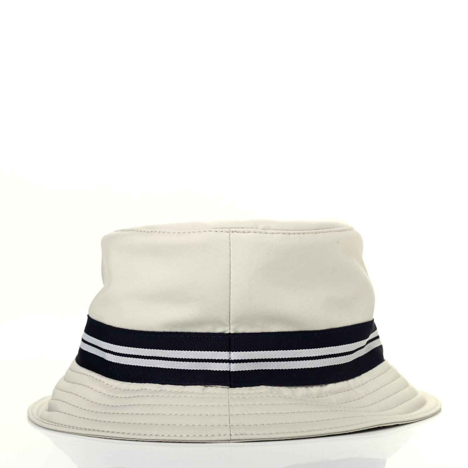 Hermes Technical Gabardine Corto Bucket Hat 58 3 of 4