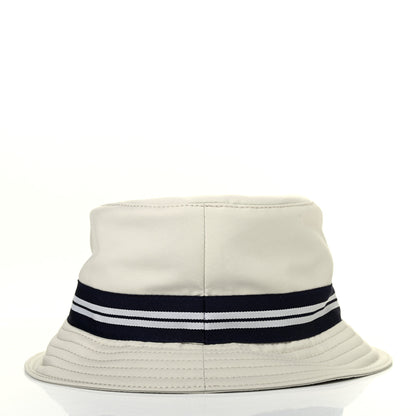 Hermes Technical Gabardine Corto Bucket Hat 58 3 of 4