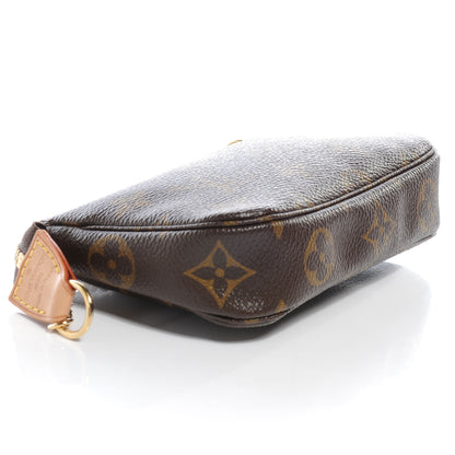 Louis Vuitton Monogram Mini Pochette Accessories 4 of 8
