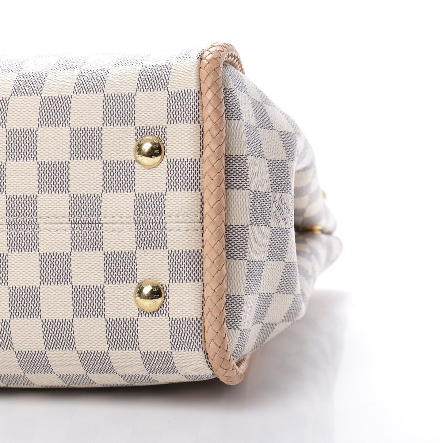 Damier Azur Propriano Rose Ballerine