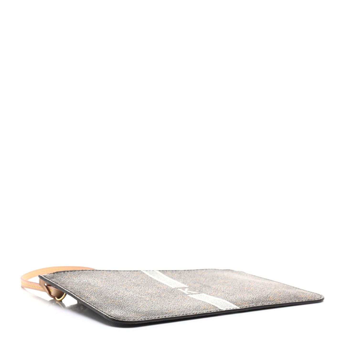 Monogram My LV Heritage Neverfull MM GM Pochette Gris White