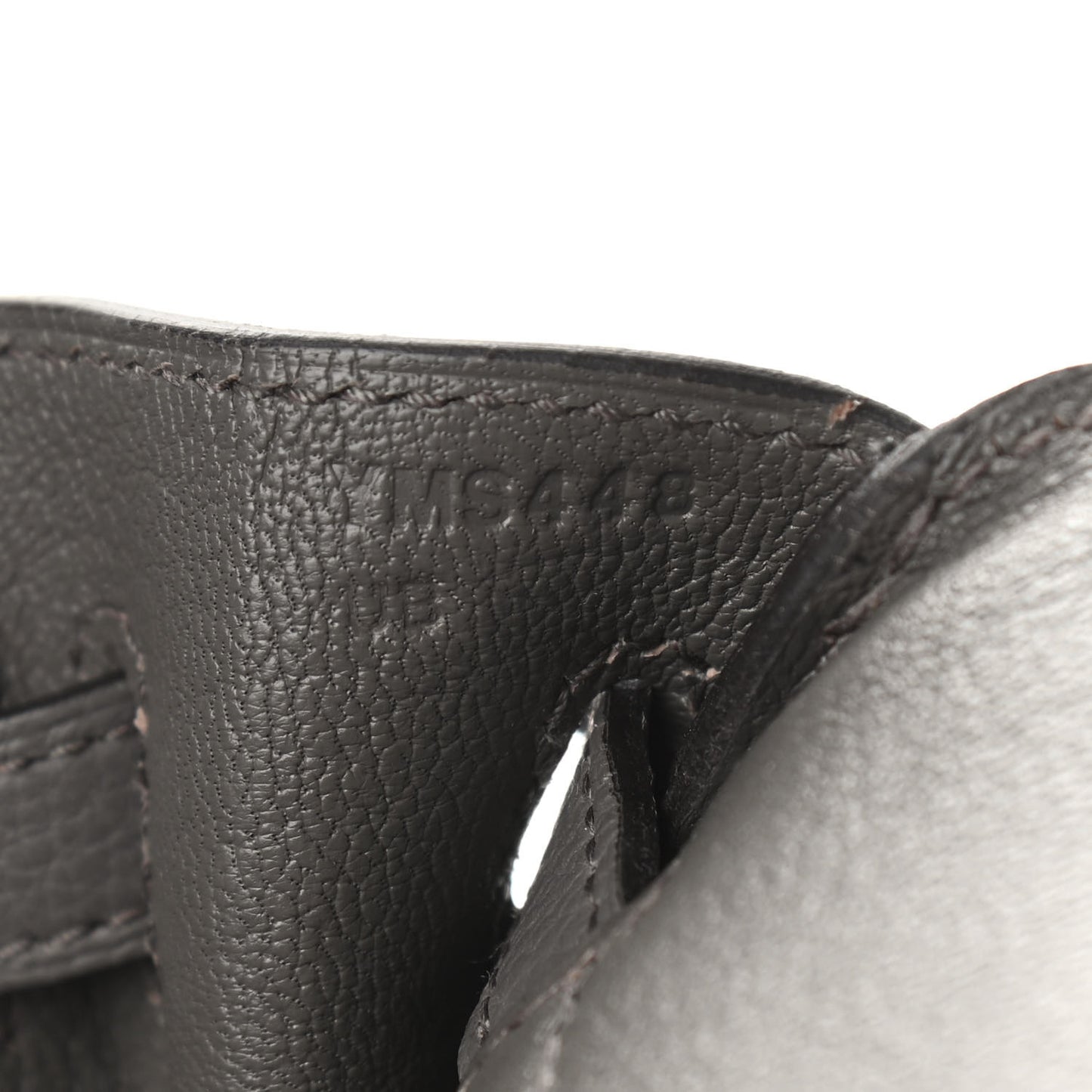 Togo Birkin 25 Etain