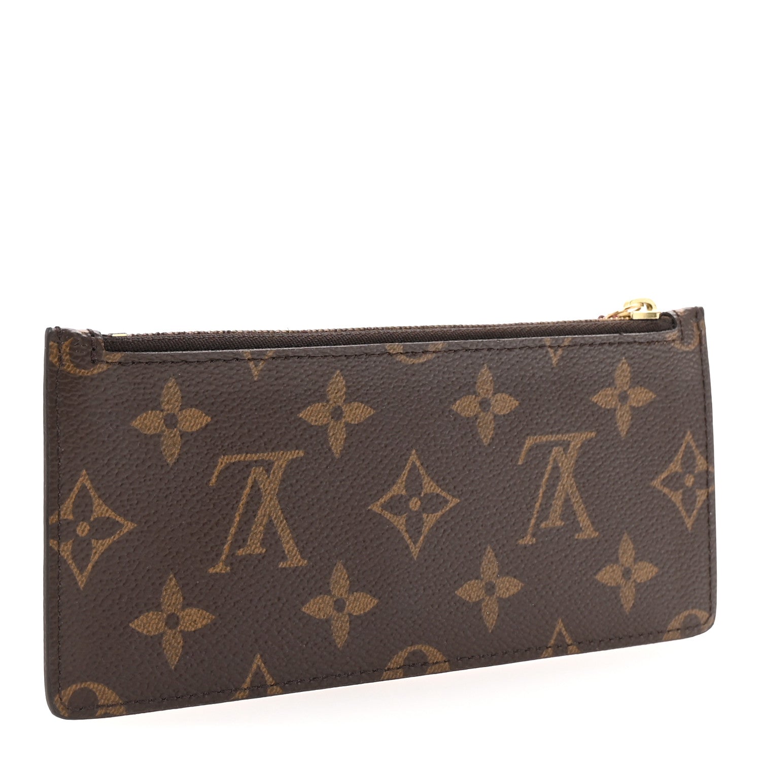 Louis Vuitton Monogram Josephine Wallet Zippered Insert Fuchsia 3 of 6