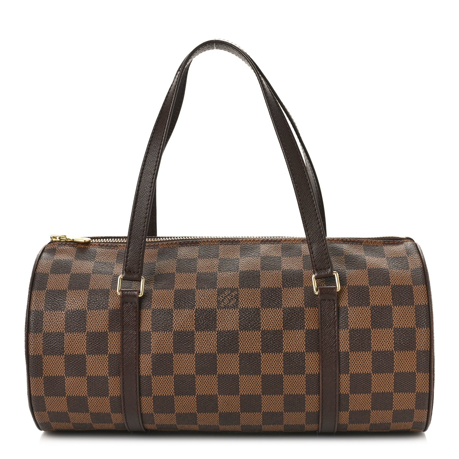 Louis Vuitton Damier Ebene Papillon 30 3 of 9