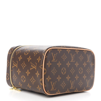Louis Vuitton Monogram Nice BB 4 of 9