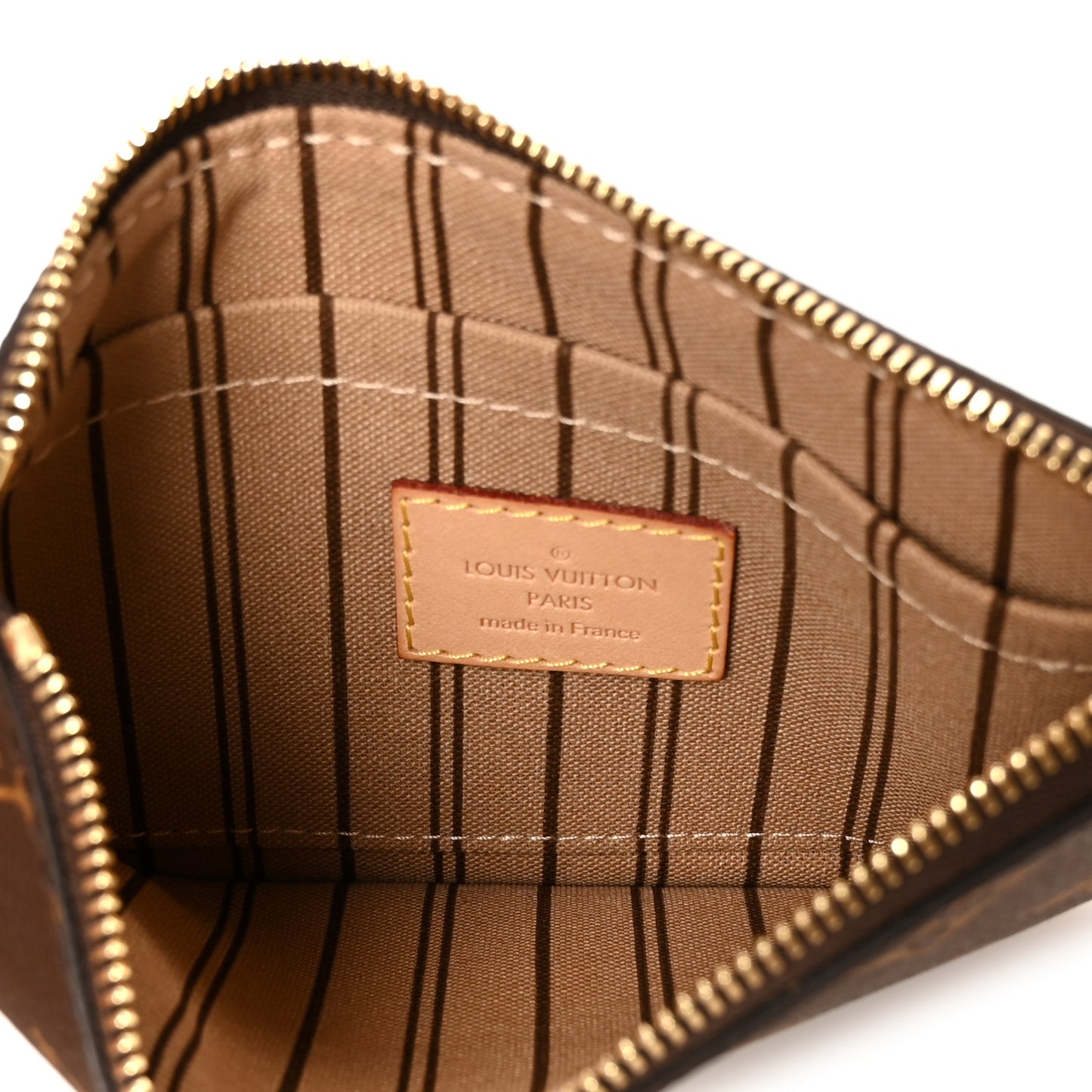 Monogram Neverfull PM Pochette
