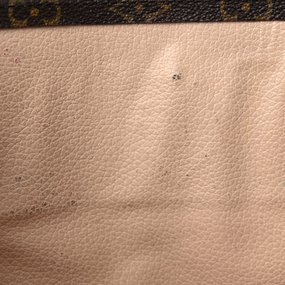 Louis Vuitton Monogram Sac Plat 12 of 34
