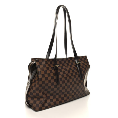 Louis Vuitton Damier Ebene Chelsea Tote 3 of 11