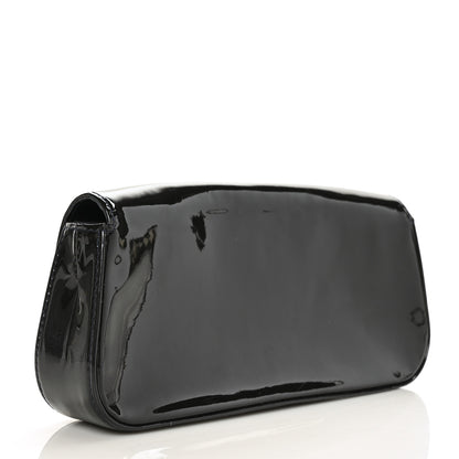 Louis Vuitton Patent Sobe Clutch 2 of 5