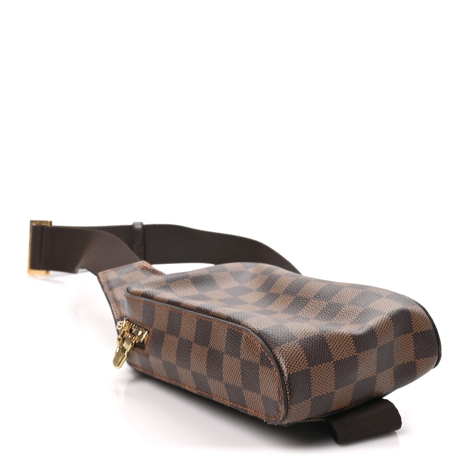 Louis Vuitton Damier Ebene Geronimos 4 of 9