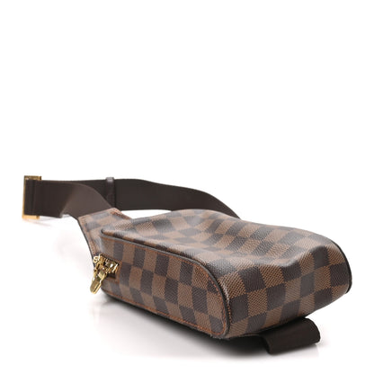 Louis Vuitton Damier Ebene Geronimos 4 of 9