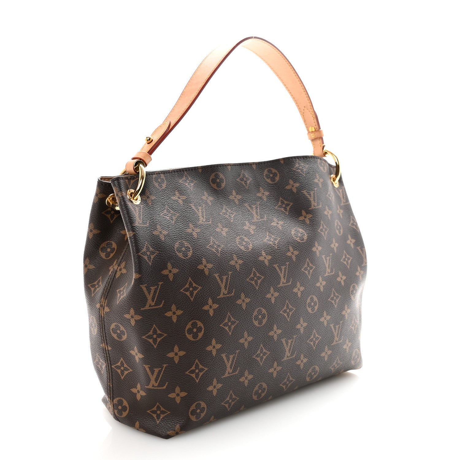 Louis Vuitton Monogram Graceful PM 3 of 9