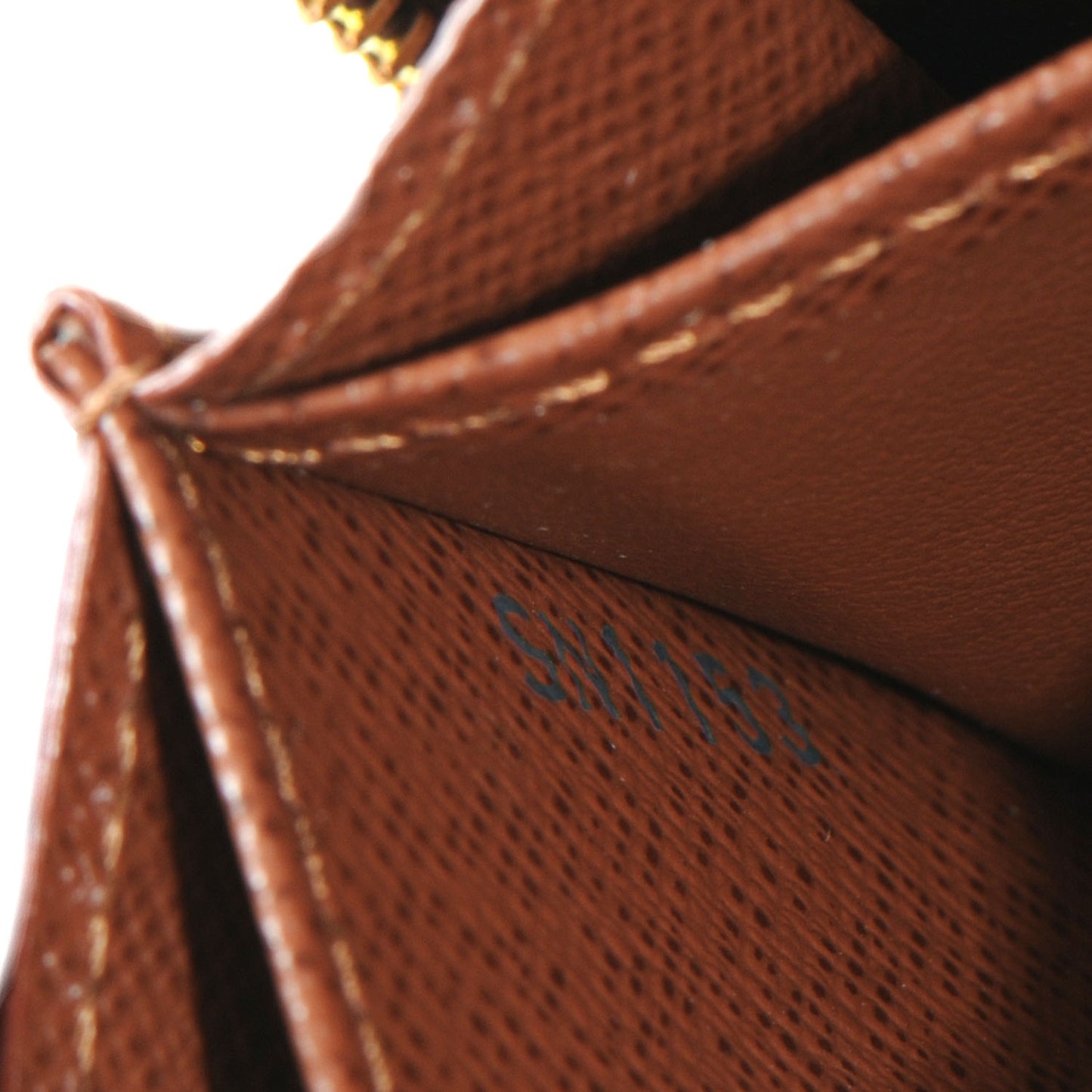 Monogram Zippy Coin Purse