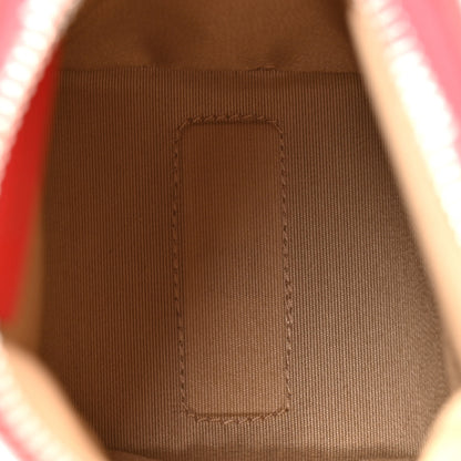 Givenchy Calfskin Mini Vertical Antigona Red 5 of 12