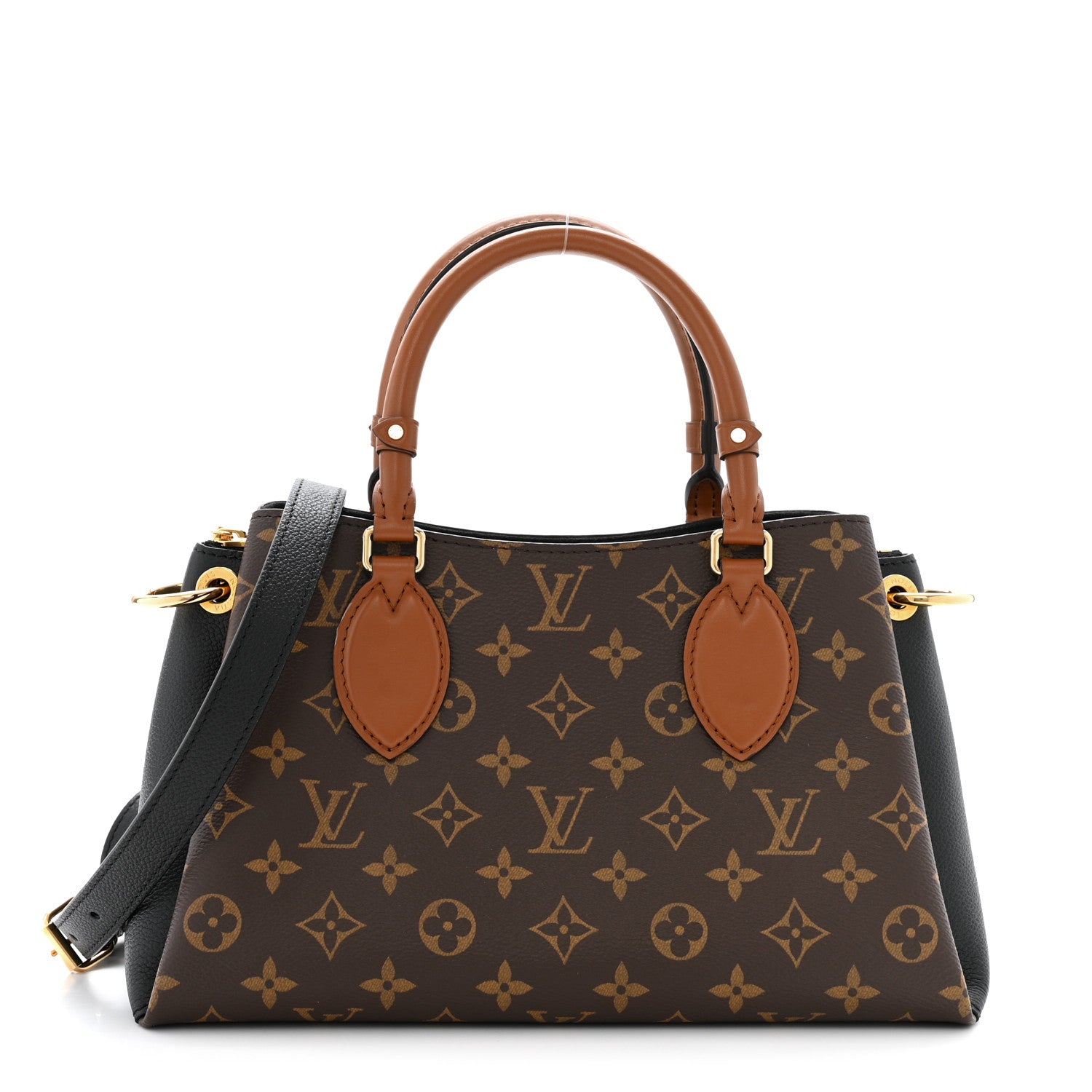 Louis Vuitton Monogram Vendome BB Black 1 of 11