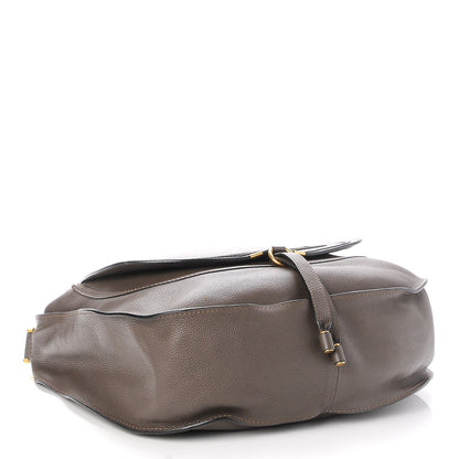 Chloe Calfskin Large Marcie Hobo Ash 4 of 8