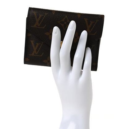 Louis Vuitton Monogram Victorine Wallet 2 of 9