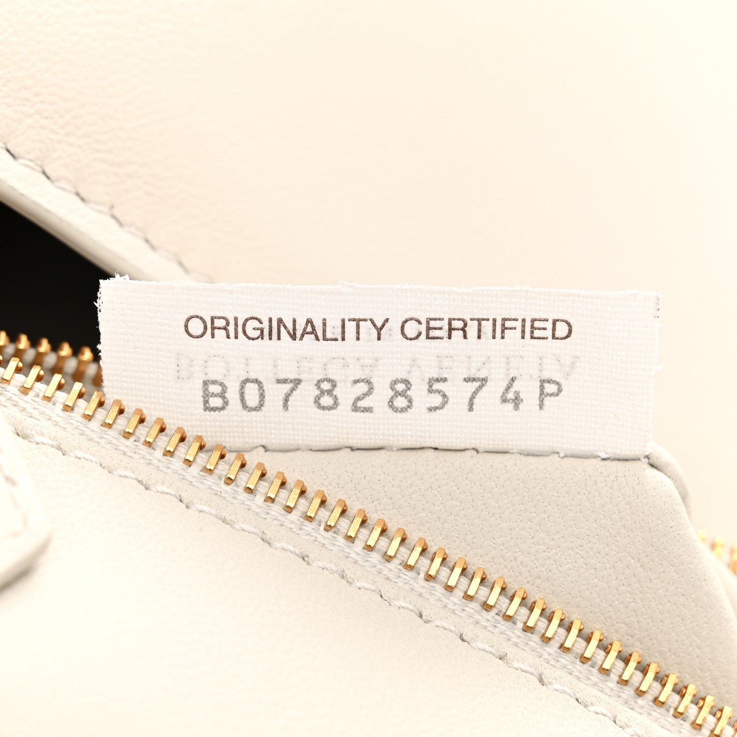 Bottega Veneta Nappa Intrecciato Strap Shoulder Bag White 7 of 10