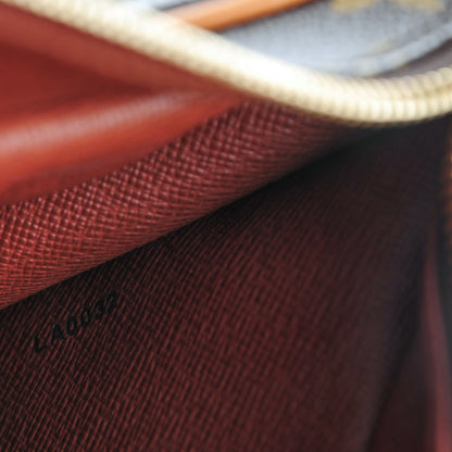 Louis Vuitton Monogram Boulogne 30 8 of 8