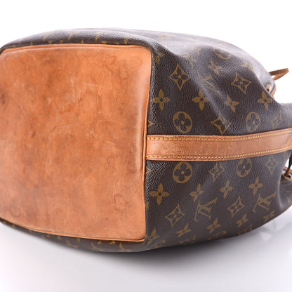 Louis Vuitton Monogram Petit Noe 9 of 9