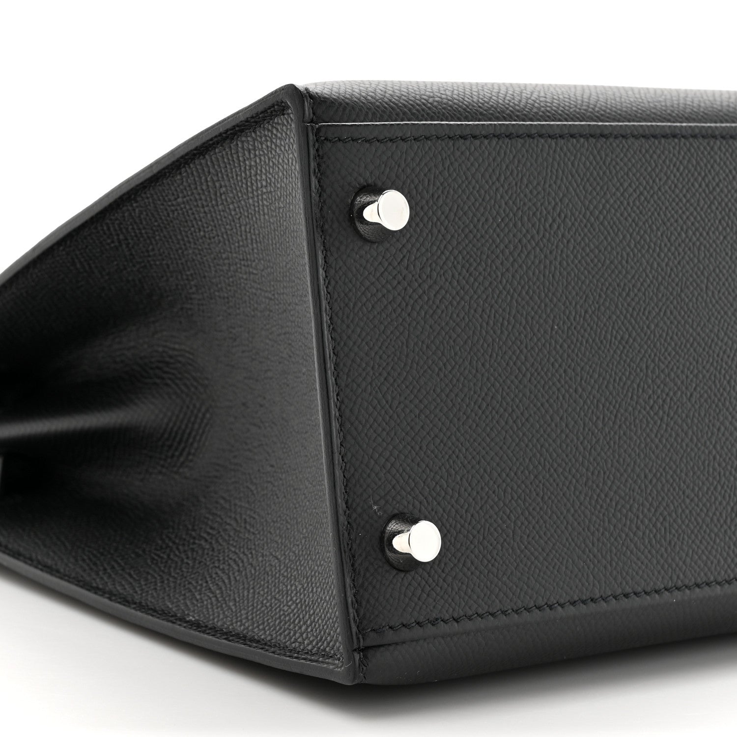 Hermes Epsom Kelly Sellier 28 Black 10 of 11