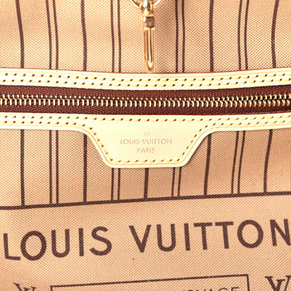 Louis Vuitton Monogram Neo Neverfull MM 6 of 8