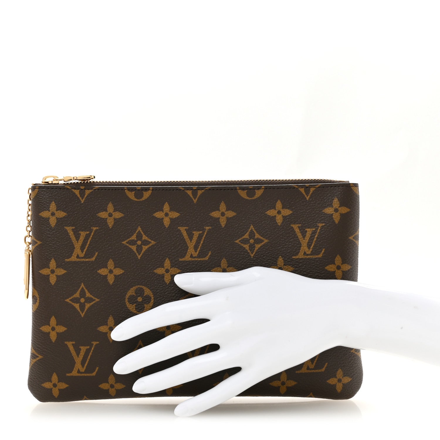 Louis Vuitton Neoprene Key Pouch M Neon Wave 2 of 7