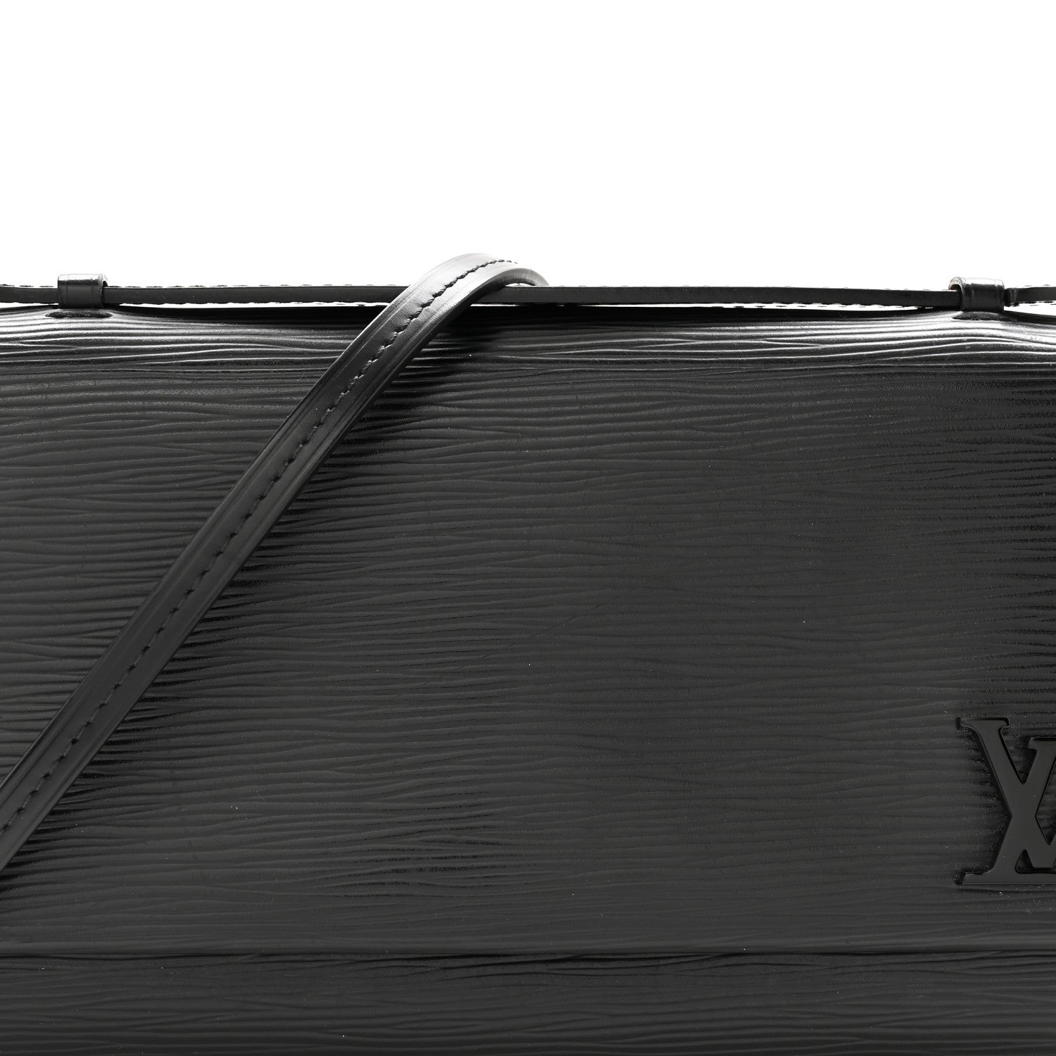 Louis Vuitton Epi Clery Black 8 of 15