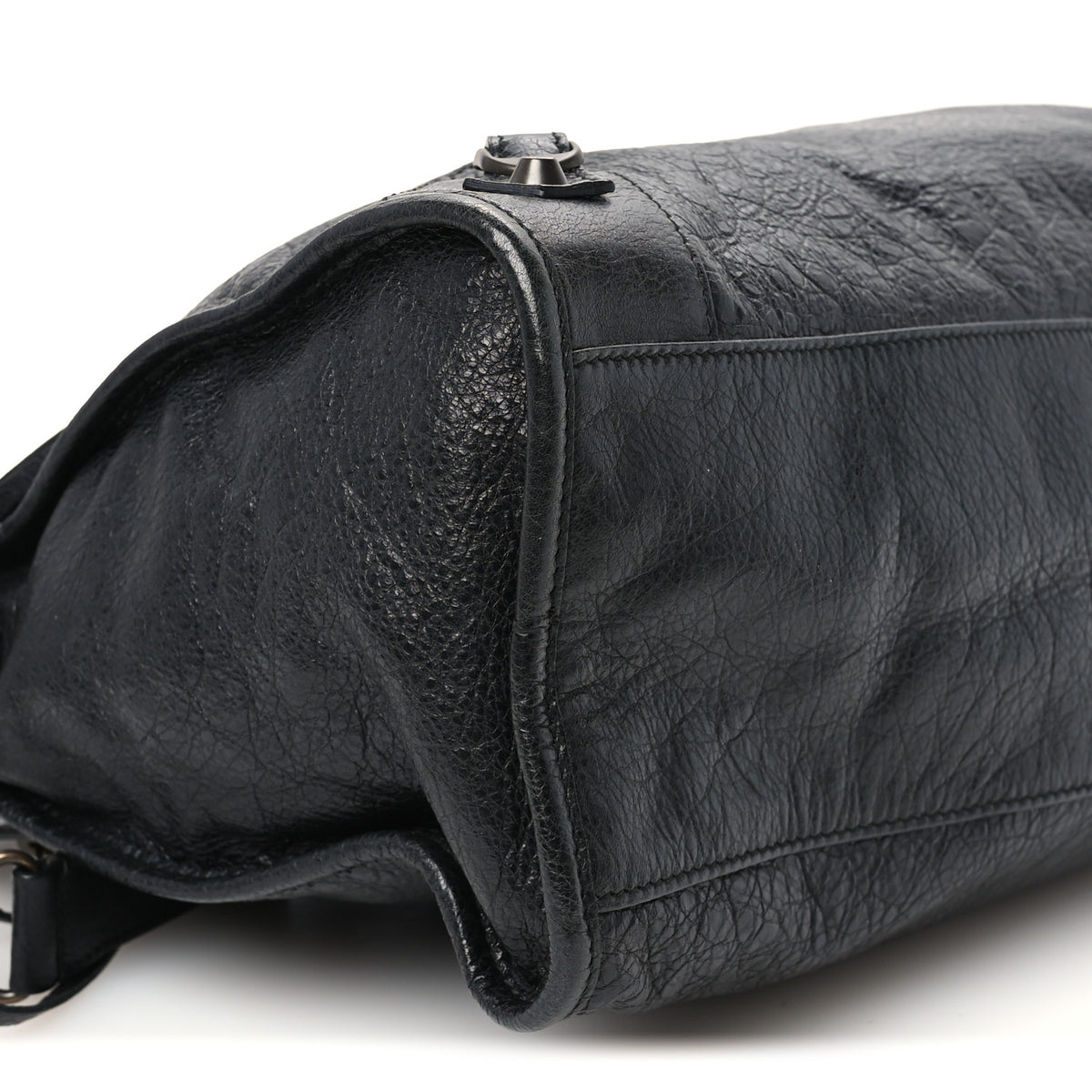 Balenciaga Agneau Classic Hardware City Black 10 of 11