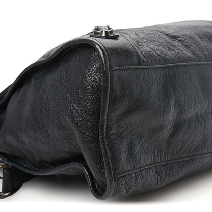 Balenciaga Agneau Classic Hardware City Black 10 of 11