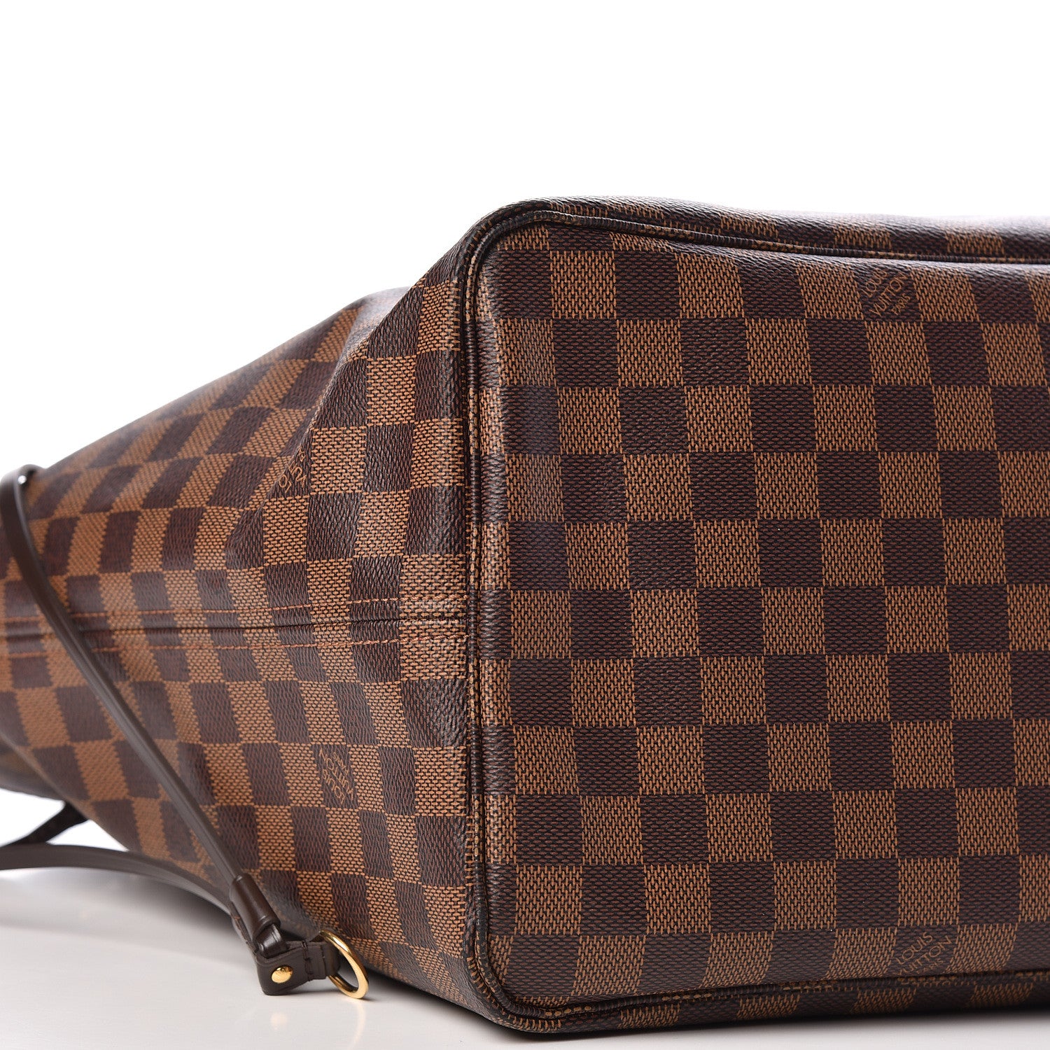 Louis Vuitton Damier Ebene Neo Neverfull GM 8 of 11