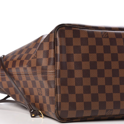 Louis Vuitton Damier Ebene Neo Neverfull GM 8 of 11