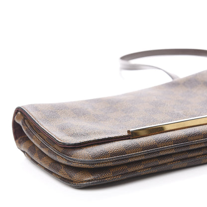 Louis Vuitton Damier Ebene Hoxton PM 12 of 13