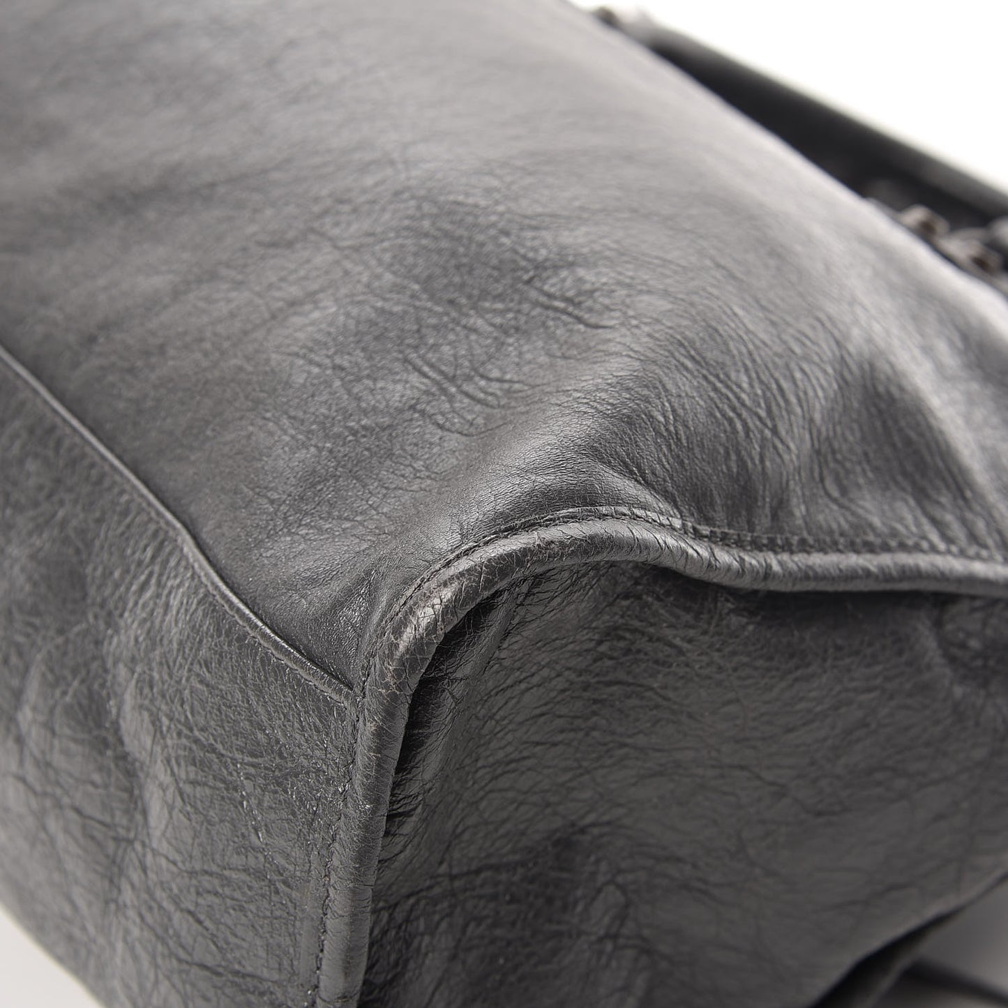 Agneau Classic Hardware City Gris Fossile