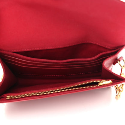 Louis Vuitton Vernis Bel Air Pomme D'Amour 5 of 13