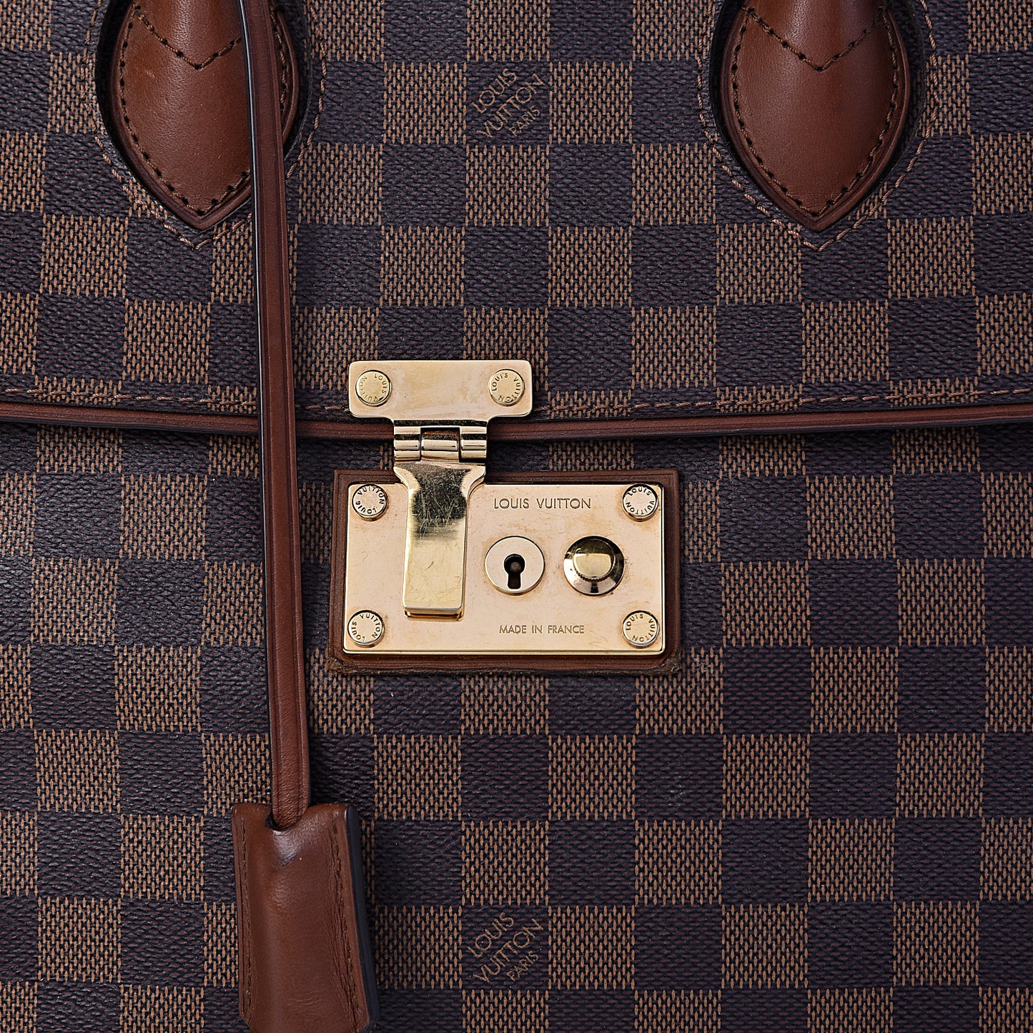 Damier Ebene Ascot