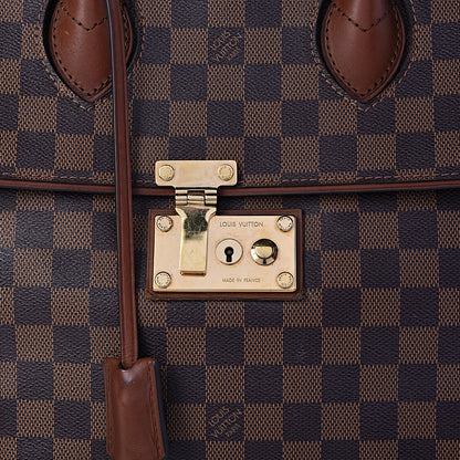 Louis Vuitton Damier Ebene Ascot 8 of 11