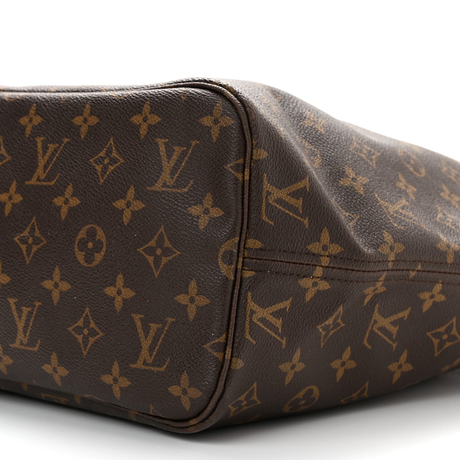 Louis Vuitton Monogram Neverfull MM 10 of 10