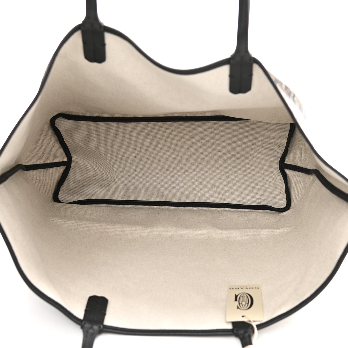 Goyardine Saint Louis PM Black