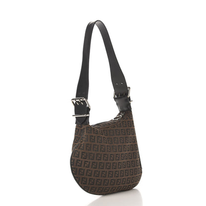 Fendi Zucchino Oyster Brown 3 of 11