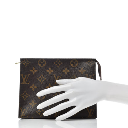 Louis Vuitton Monogram Toiletry Pouch 19 2 of 8