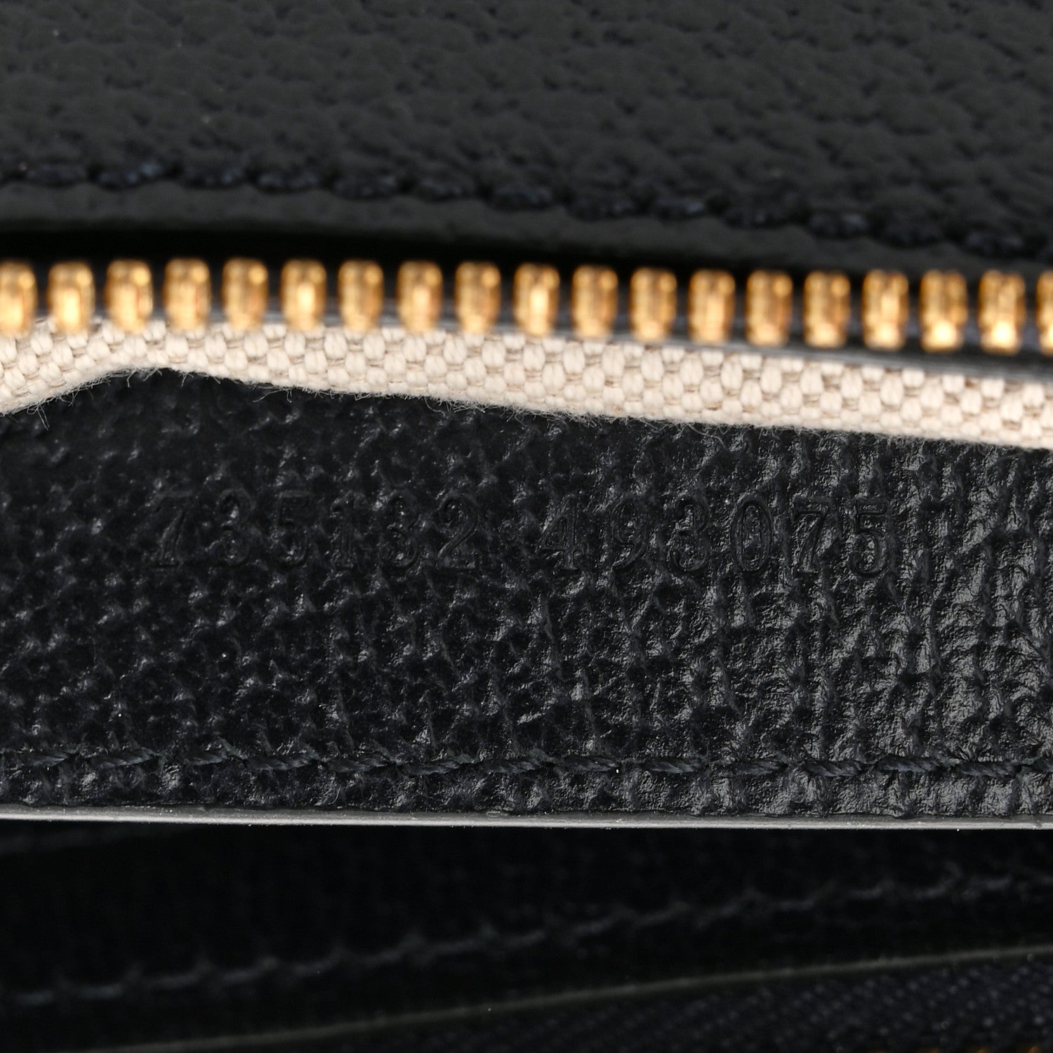 Gucci GG Supreme Monogram Textured Dollar Calfskin Web Small Ophidia GG Handbag Beige Blue 7 of 10