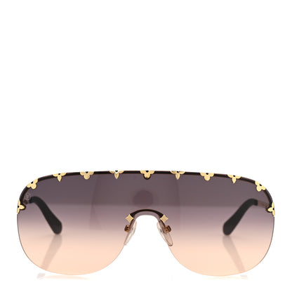 Louis Vuitton Purple Rain Sunglasses Z2366W 2 of 7