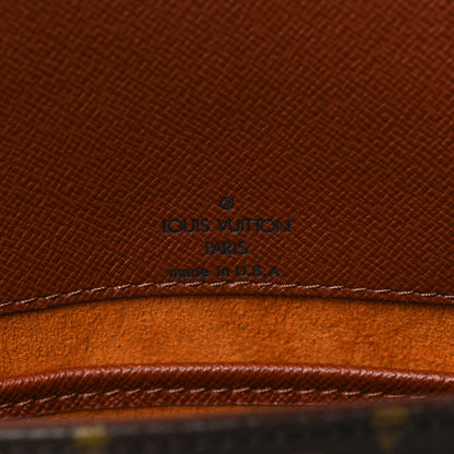 Louis Vuitton Monogram Musette Tango 6 of 6