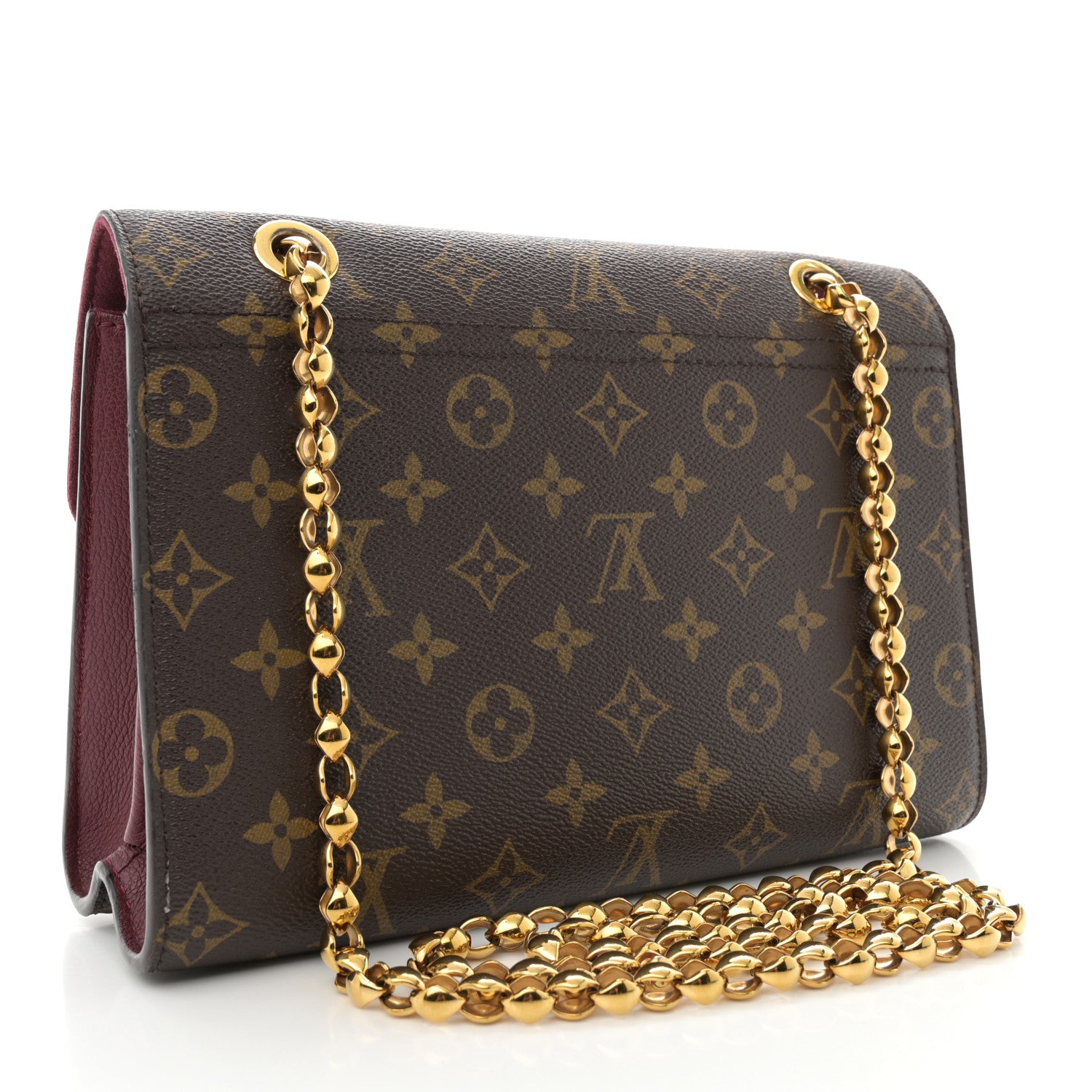 Louis Vuitton Monogram Victoire Raisin 3 of 12