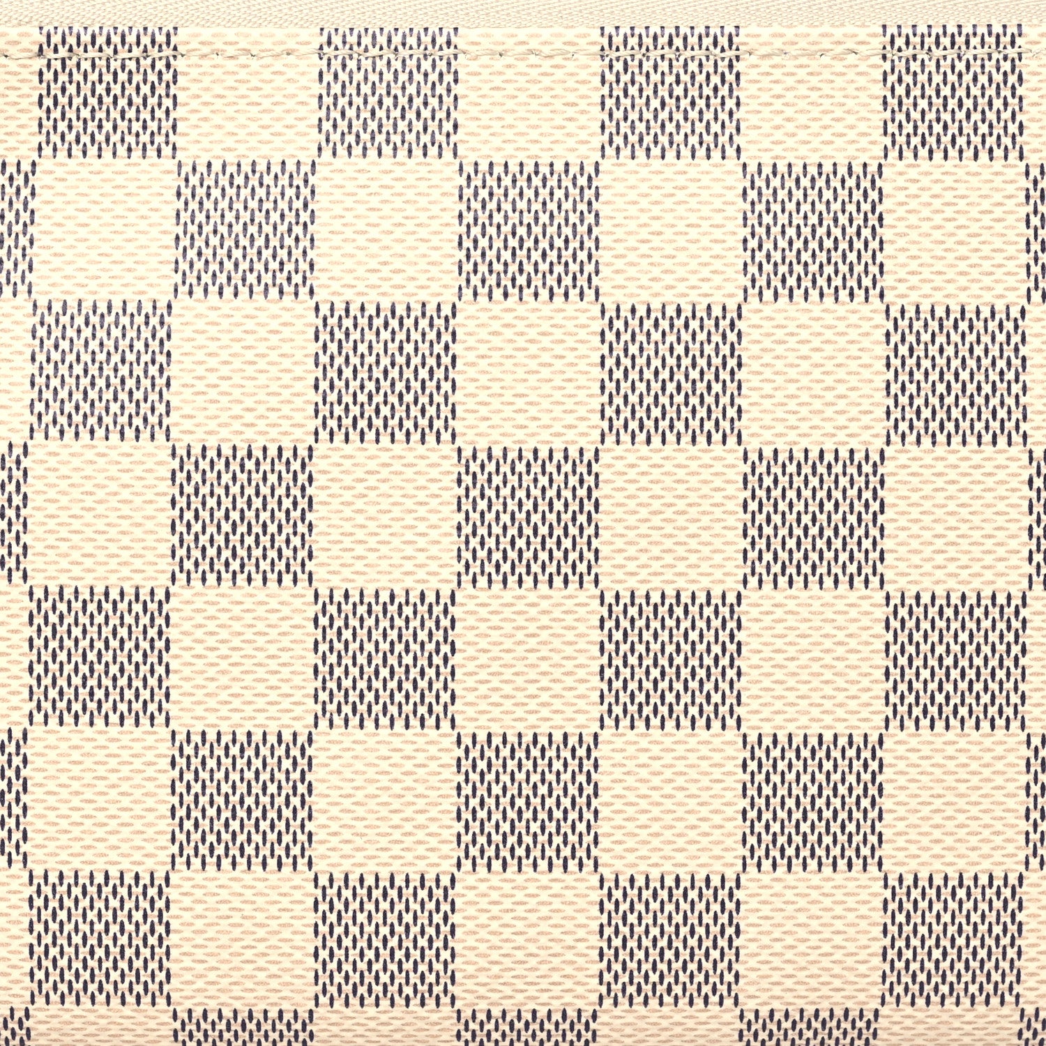 Louis Vuitton Damier Azur Pochette Accessories NM 7 of 9